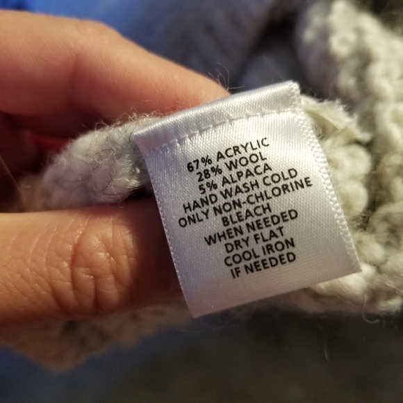 Loft Cream Long Jacket - Picture 6 of 10